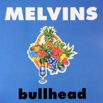 Melvins Bullhead Vinyl LP Record & MP3! Legendary 1991 Sludge Metal Album! NEW!! • $25.69