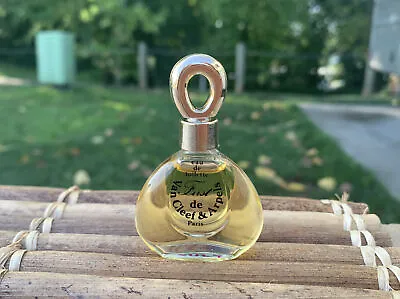 “First” De VAN CLEEF & ARPELS Women Perfume 5ml-0.17oz EDT Splash MINI SIZE • $25