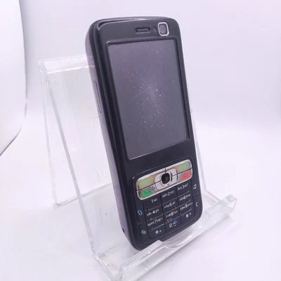 $8.79 • Buy Nokia N73 Cell Phone Black (Untested) Basic 3G Symbian Mobile Phone