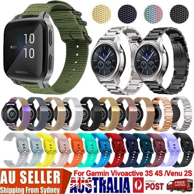 $13.29 • Buy Smart Watch Strap Band For Fossil Women's Gen 6 / 5E 42mm / Gen 4 Q Venture HR