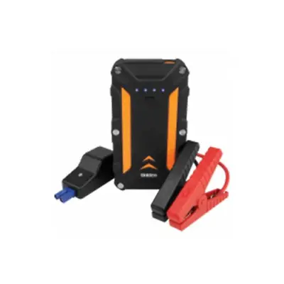 Uniden Waterproof Jump Start Kit LED Flashlight Quickly Charge Smartphones • $209.95