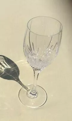 Mikasa Wine Crystal Glasses • $15