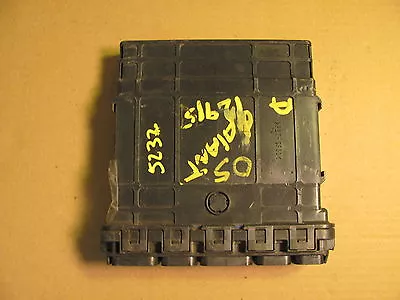 05 Mitsubishi Galant 2.4l 4cyl Calf Ecm Ecu Computer 1860a057 Only  • $34.99