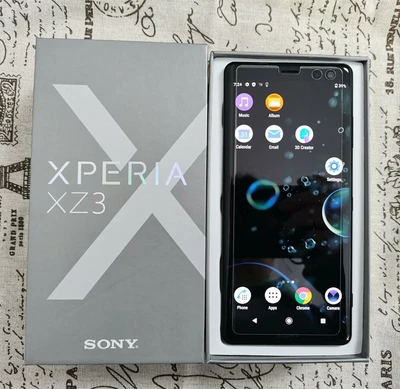 $361.90 • Buy Sony Xperia XZ3 H8416 H9436  H9493 64GB 6.0  Unlocked Smartphone- New Sealed