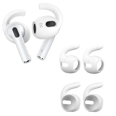 $9.93 • Buy 🌹Airpods Ear Hooks Silicones Cover For AirPods 1/2/3  Airpod Pro/2nd