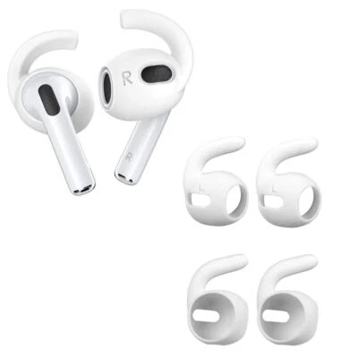 🌹Airpods Ear Hooks Silicones Cover For AirPods 1/2/3  Airpod Pro/2nd • $9.93