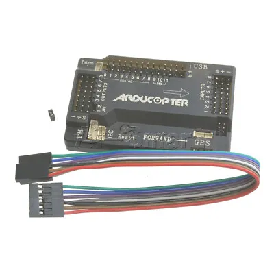 APM 2.8/2.6/2.52 Flight Controller Board For Multicopter ARDUPILOT MEGA APM 2.8 • £70.75