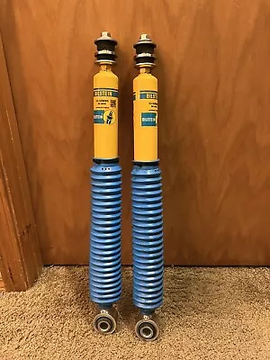 (2) Bilstein Heavy Duty Shocks 33-329093 B6 4600 Toyota Lexus GX460 4Runner FJ • $142.95