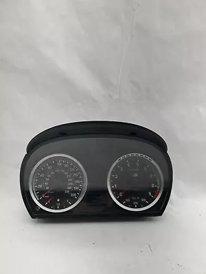 2008-2013 BMW E90 M3 ///M S65 V8 Instrument Gauge Cluster Speedo Tach MPH OEM • $299.99