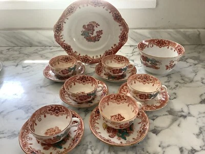 £32 • Buy Antique Bone China Part  Tea Set