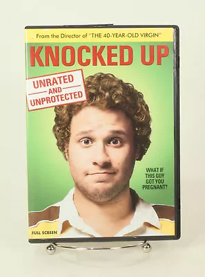 Knocked Up  Used  DVD  MC5A • $5.50