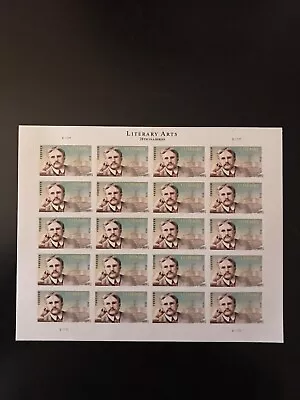 Scott 4705 O Henry (2011) Literary Arts-sheet Of 20/forever Stamps • $17.75