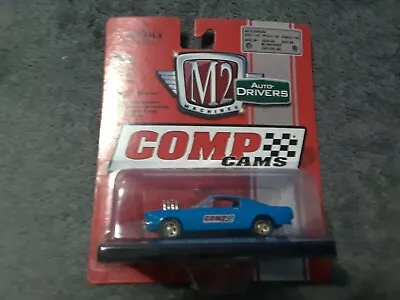 M2 Comp Cams 66 Ford Mustang Fastback • $20
