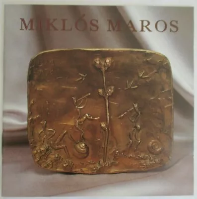 Miklos Maros - Self-titled Cd • $5.84