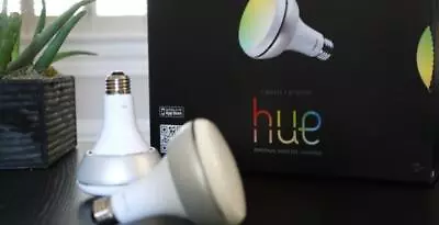 $150 • Buy Philips Hue- Personal Wireless Lighting KIT