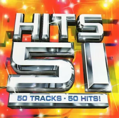 £2.36 • Buy Hits 51 Various Artists 2001 CD Top-quality Free UK Shipping
