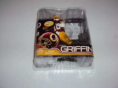 McFarlane Sports Picks 2012 NFL 31 Robert Griffin III Washington Redskins • $15.95