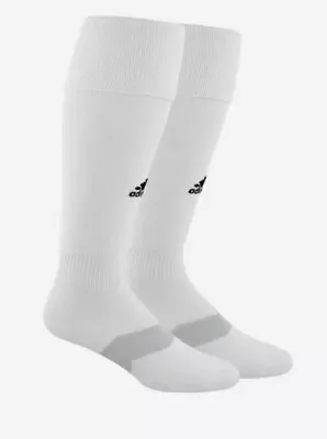 Adidas Soccer Metro Sock Arch LONG CREW Compression  - PICK SIZE AND COLOR - NEW • $7