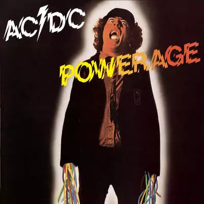 AC/DC Powerage Vinyl Album Sony Music • $121.44