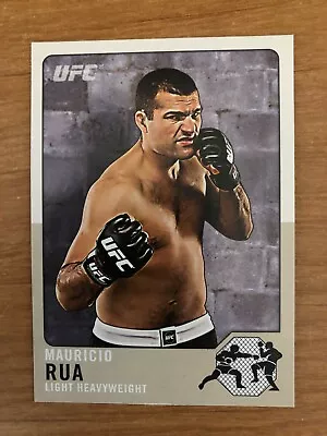 Lot Of 20 - Mauricio Shogun Rua UFC Trading Cards • $5