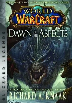 World Of Warcraft: Dawn Of The Aspects: Blizzard Legends • $10