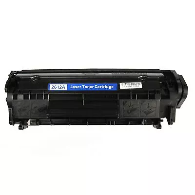 1 X Q2612A Toner For HP LaserJet 1020 PLUS 3052 1010 1012 3015 Printer Cartridge • $18.56