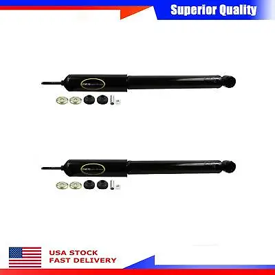 1 Pair New Monroe Shock Absorber Fits 2008 Honda Civic MUGEN Si • $118.80