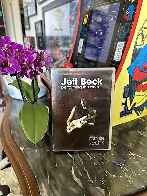 $14.99 • Buy Jeff Beck: Performing This Week... Live At Ronnie Scott's - DVD RARE