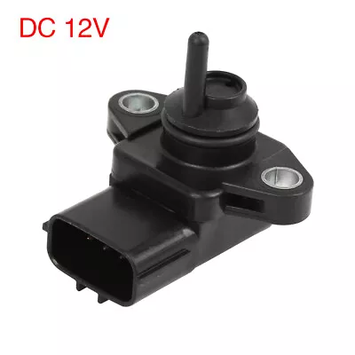 Car MAP Manifold Absolute Air Pressure Sensor MD355556 For Mitsubishi Lancer • $22.49