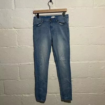 I Love H81 Light Wash Skinny Jeans - Size 30 • $8