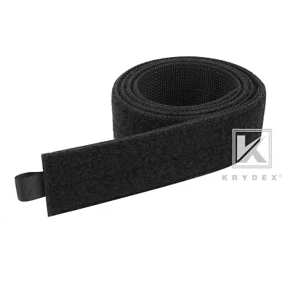 KRYDEX Tactical Inner Belt 1.5 In Loop Liner Belt For 1.5 - 2 In Outer Duty Belt • $12.95