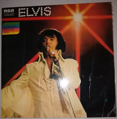 Elvis Presley - You'll Never Walk Alone - 1971 LP Original Oz Pressing Vinyl  • $12