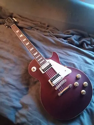 Epiphone Les Paul Traditional Pro IV Limited-Edition Electric Guitar ISSUE (Red) • $700