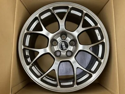 MITSUBISHI Genuine Lancer EVO 10 （CZ4A） Aluminum Wheels (made By BBS) From Japan • $1009.99