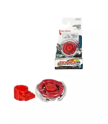 £21.99 • Buy Beyblade Metal Masters Top BB02 Midnight Bull Legend 