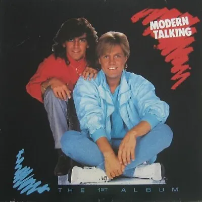 Modern Talking The 1st Album German Lp • $44.99