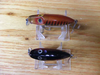 Beautiful Vintage Original Pair Of Millsite Top Water Baits  • $19.95