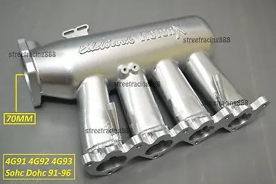 Intake Manifold Mitsubishi 4G91 4G92 4G93 Lancer Mirage Colt Satria GTI • $469