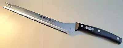 Miracle Blade World Class 9 Inch Slicer/Carving Knife • $10