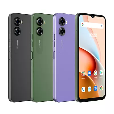 UMIDIGI G3 4GB+64GB Android 13 Unlocked 4G Mobile Phones Excellent Factory New • $130.99