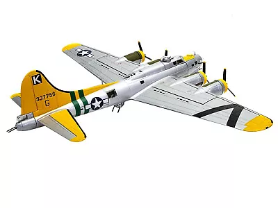 Boeing B-17G Flying Fortress Bomber Aircraft  Milk Wagon   43-37756/G 708th BS/4 • $298.49