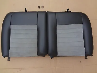 2001 Mustang Cobra Coupe Gray Rear Seat Top Oem Sku# G223 • $495