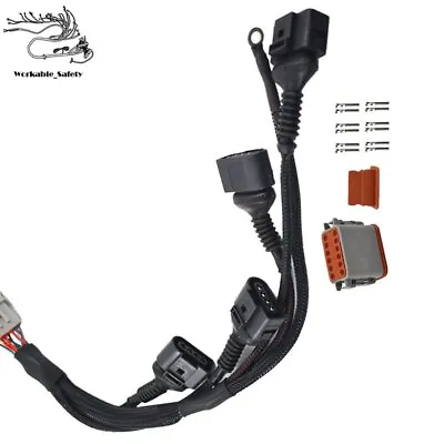 New Wiring Harness Ignition Coil For 97-05 Audi VW GTI GLI TT A4 B5 Jetta 1.8T • $25.25