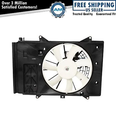 Engine Radiator Cooling Fan Assembly For Mazda CX-3 New • $163.06