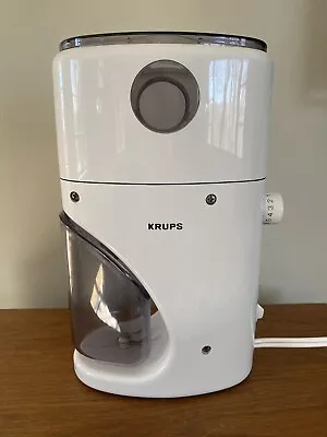 Krups 223 Mr. Fusion Coffee Grinder DeLorean Back To The Future Works ~ RARE • $332.50
