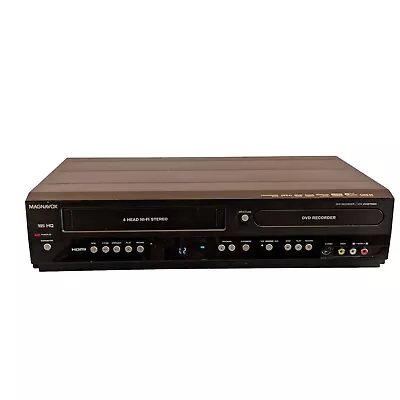 Magnavox  ZV427MG9A VCR DVD VHS Player - DVD WORKS VHS NEEDS REPAIR • $48.95