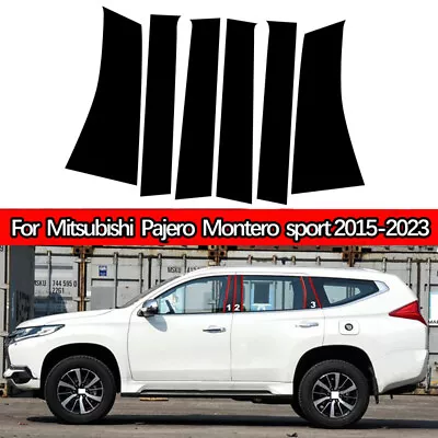 For Mitsubishi Montero Sport 016 2017 2018 2019 2020 2021 2023 Pillar Post • $11.83