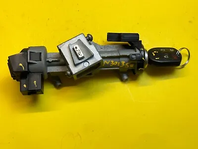 2010-2014 Ford Mustang Ignition Switch Lock W/key & Immobilizer Oem 6e5t15607ac • $179.10