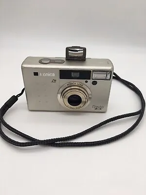 KONICA Revio Z3  Film Camera 21-58mm Zoom Multi-mode • $37.16