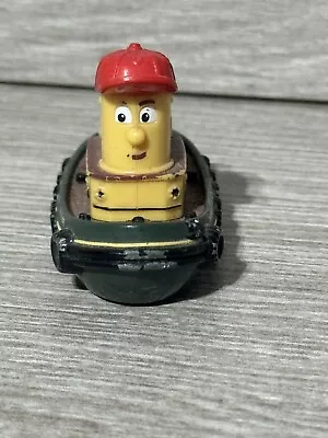 Ertl Theodore Tugboat Diecast Toy Boat 1998 | Vintage  • $14.75